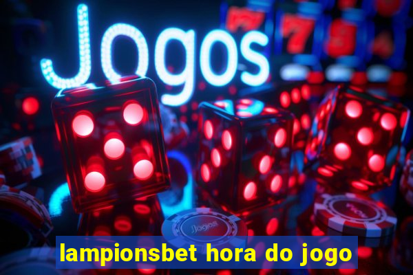 lampionsbet hora do jogo